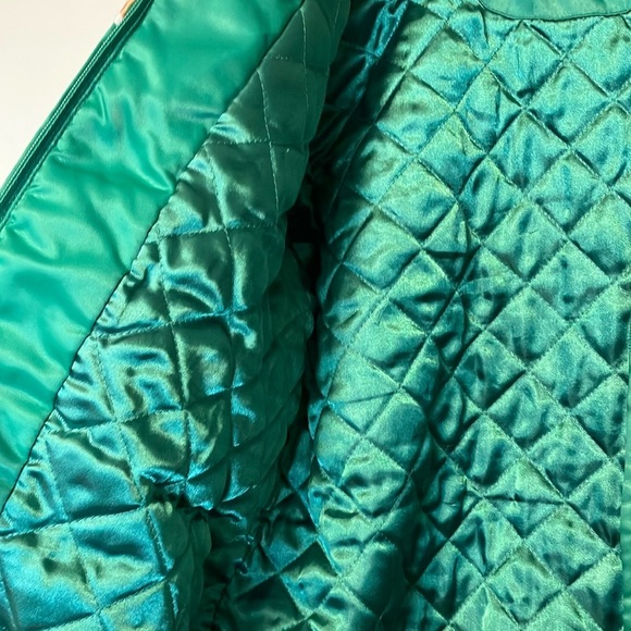 Vintage Reebok Green Boston Celtics Jacket - Picture 7 of 10